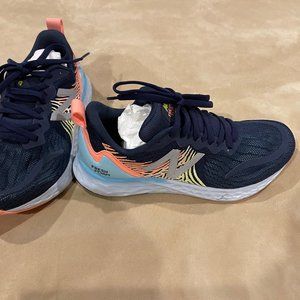 New Balance Fresh Foam Running Shoes 5.5B Navy